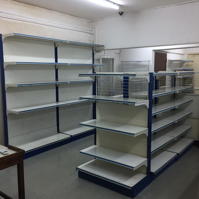 Gondolas/Shelves for Retail/Store, Everything Else on Carousell