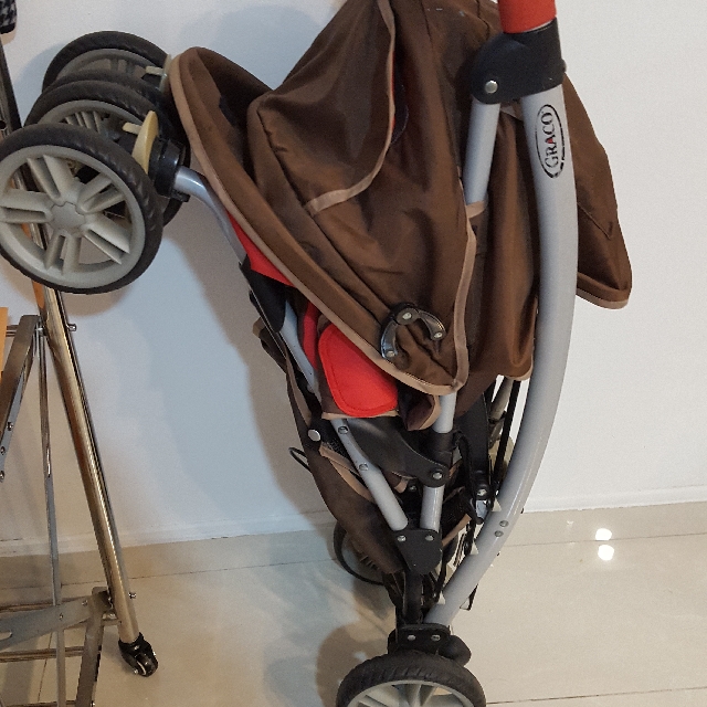 Poussette canne graco mosaic deals