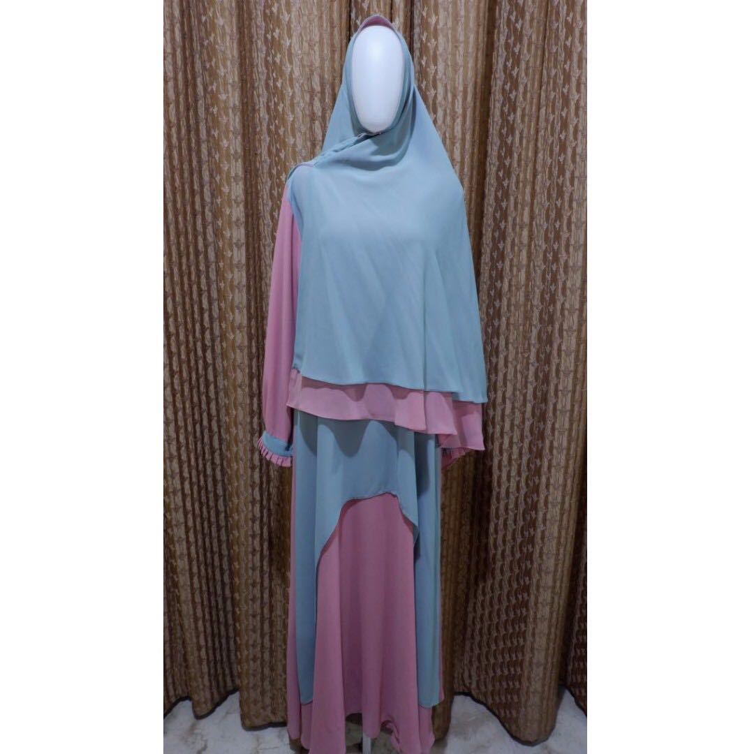 53+ Perpaduan Warna Jilbab Dan Baju