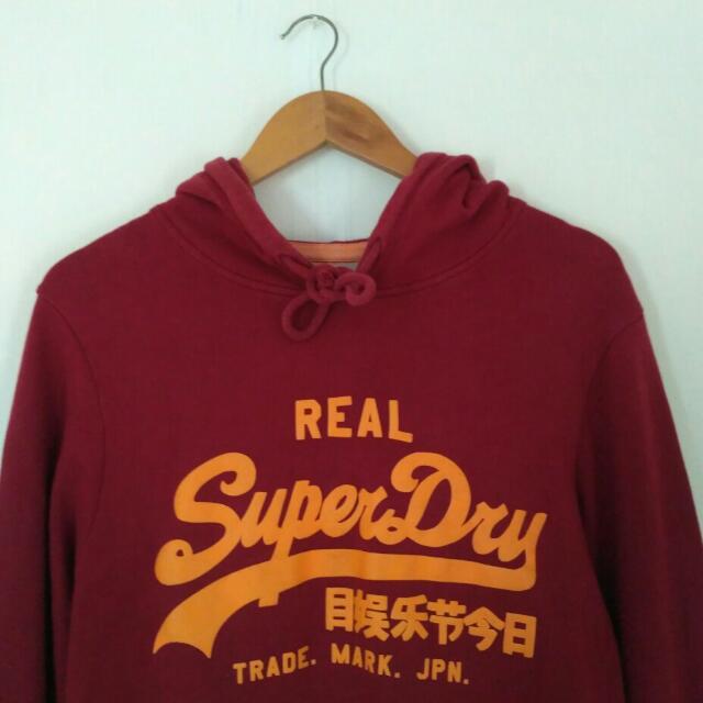 Harga hoodie on sale superdry