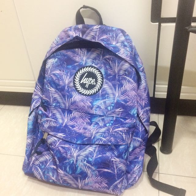 hype palm tree backpack