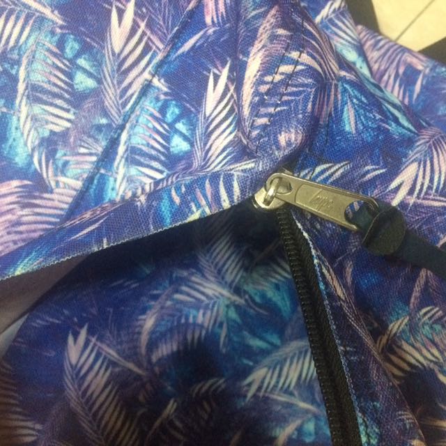 hype palm tree backpack