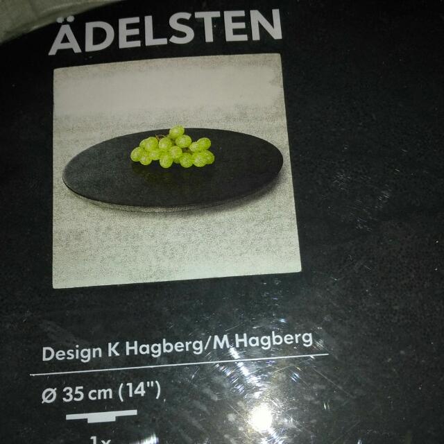 Adelsten Mortar And Pestel Marble Black Ikea Marble Baking Utensils