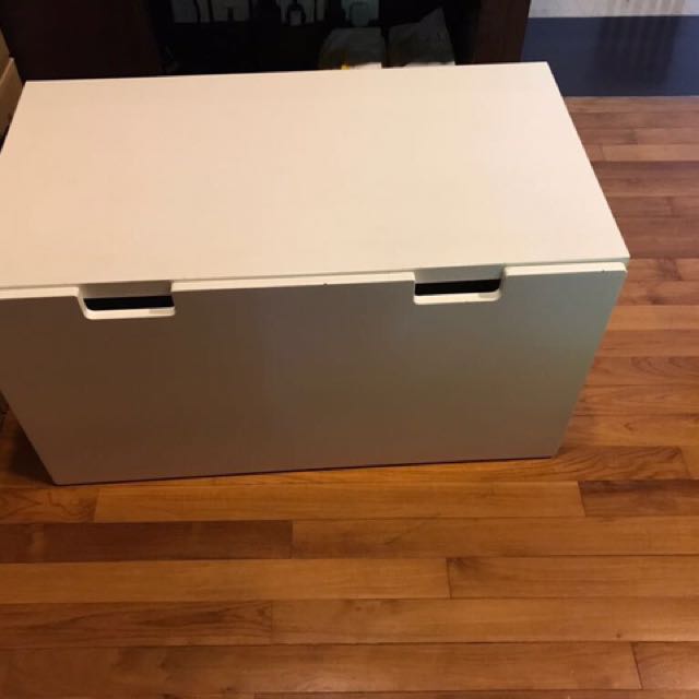large toy chest ikea