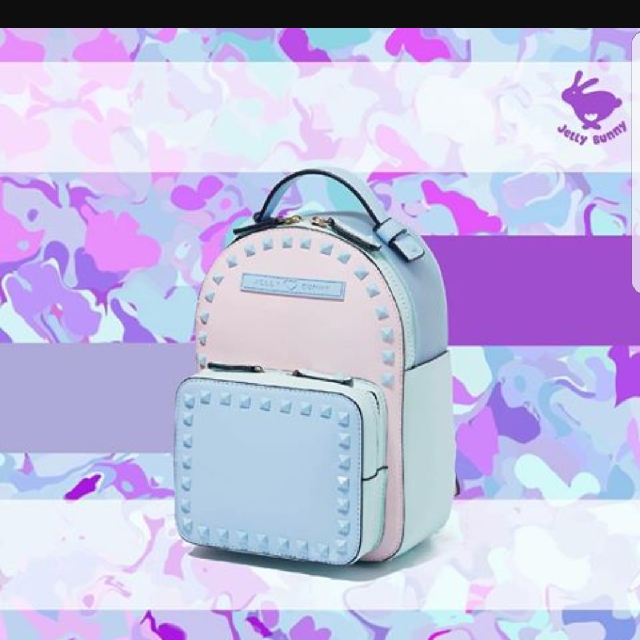 Jelly store bunny backpack