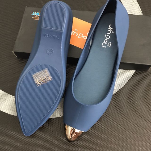 Jindali discount jelly shoes
