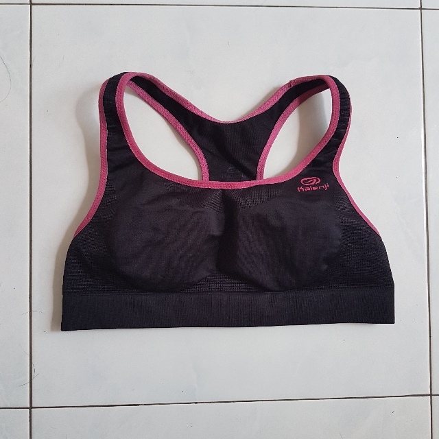 kalenji sports bra
