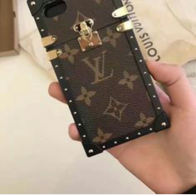 Louis Vuitton Iphone 7 Plus Case Luxury Accessories On Carousell