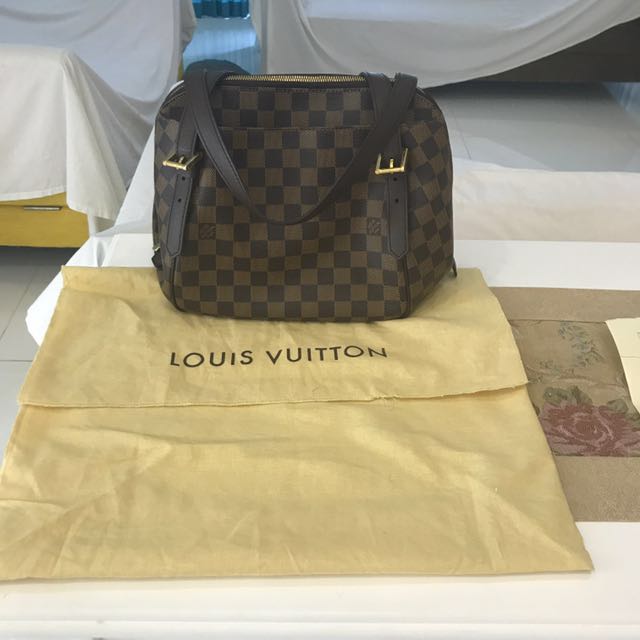 LV Belem PM, Luxury, Bags & Wallets on Carousell