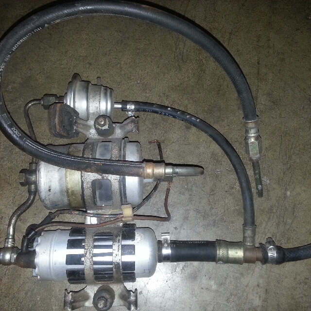 Mercedes Fuel Pump Auto Accessories on Carousell