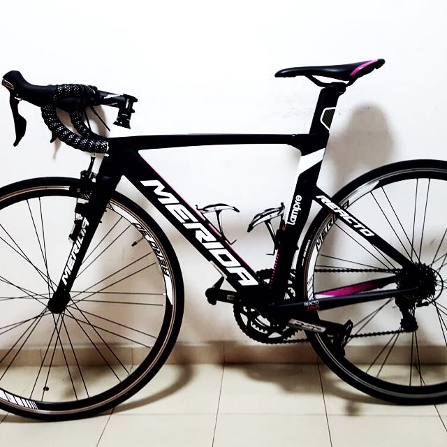 merida reacto 400 price