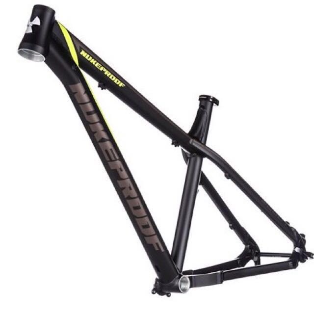 nukeproof scout 275 frame