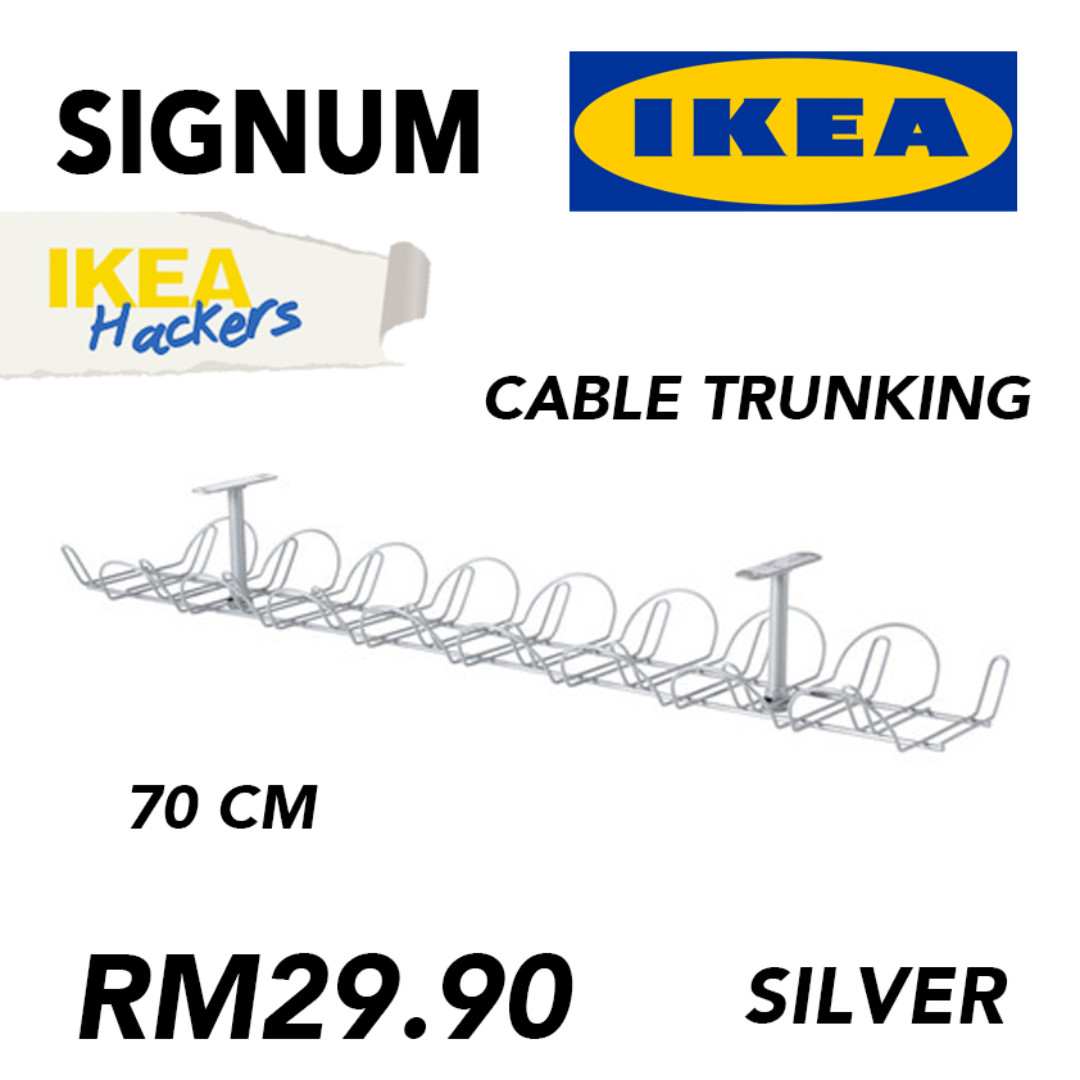 https://media.karousell.com/media/photos/products/2017/09/02/new_ikea_signum_cable_trunking_horizontal_silvercolour_1504301266_dbe2b0970