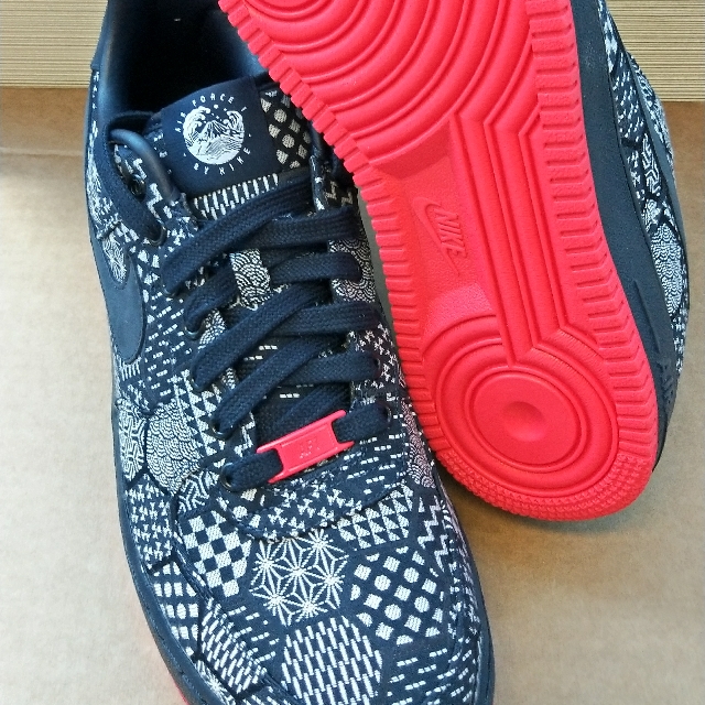 Air force 1 best sale low premium id