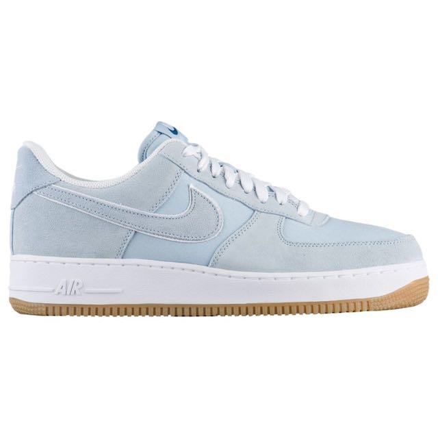nike air force 1 low baby blue