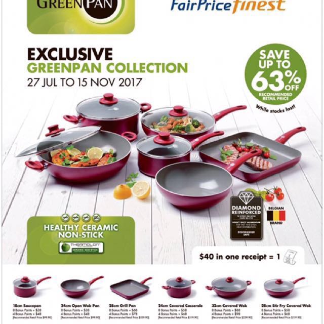 Ntuc Fairprice Finest Bonus Points For Greenpan Cookware Collection Redemption 1504320054 D9a4ed67 