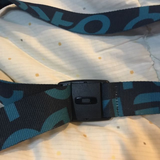 oakley factory lite belt