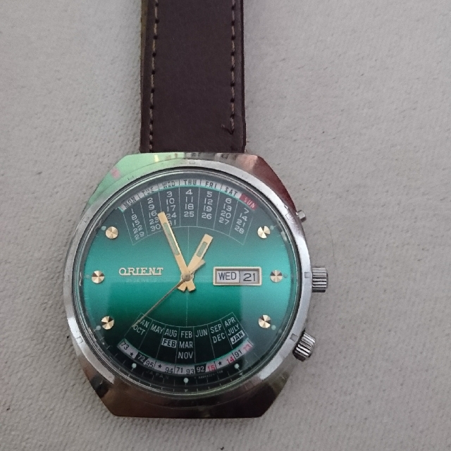 Orient Automatic Watch (Category: Women's Watches) located in Singapore. Submitted by cwkab12 (Listing ID 125229211, Image 3). Description: .