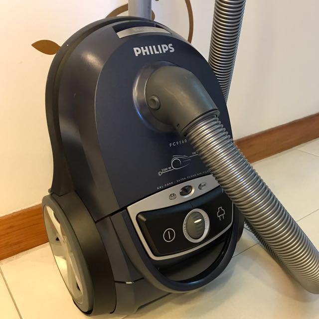 Philips Vacuum Cleaner Home Appliances On Carousell