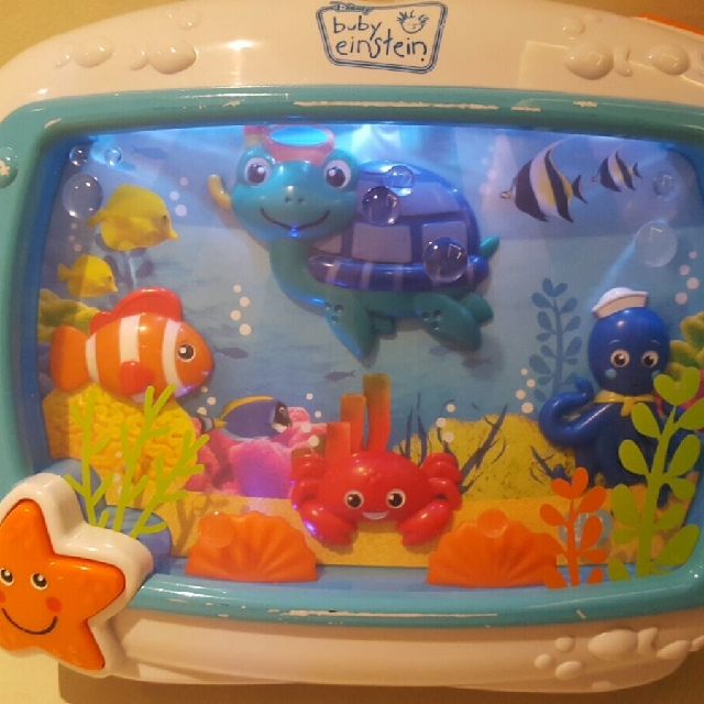 Baby Einstein Sea Dreams Soother Not Working Free Shipping Available