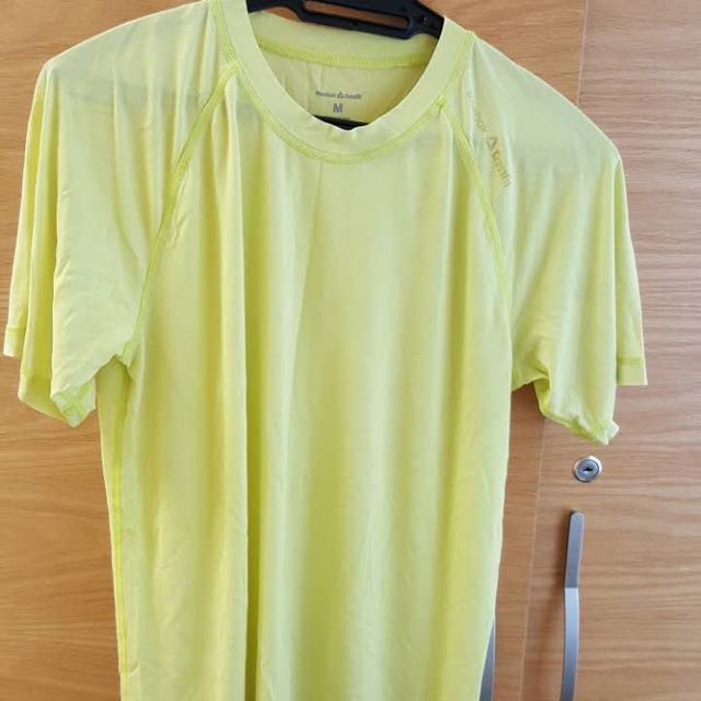 reebok crossfit t shirt