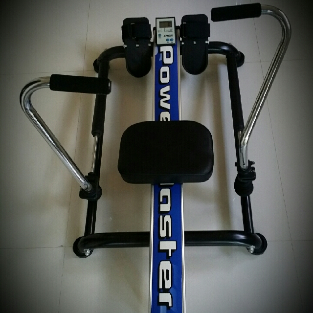 Rowing machine sports power clearance
