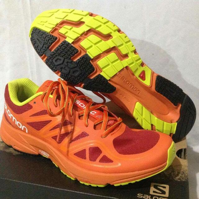 salomon sonic aero