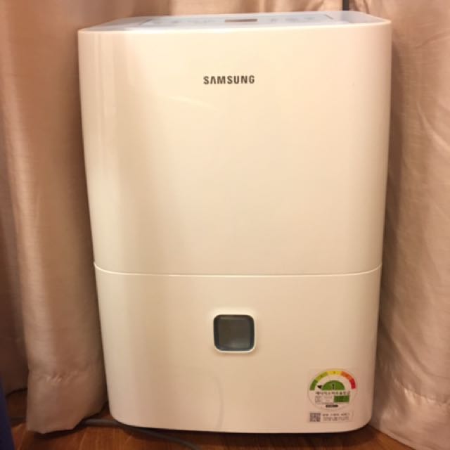 Samsung dehumidifier, TV & Home Appliances, Air Purifiers