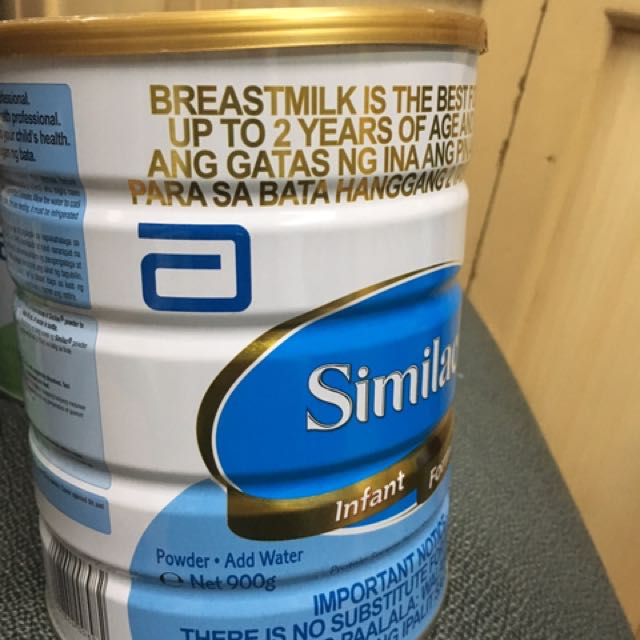 similac advance español