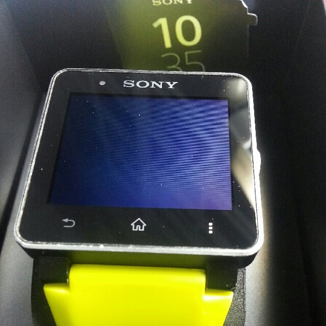 sony smartwatch 2 price