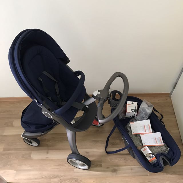 Stokke xplory v4 cena outlet