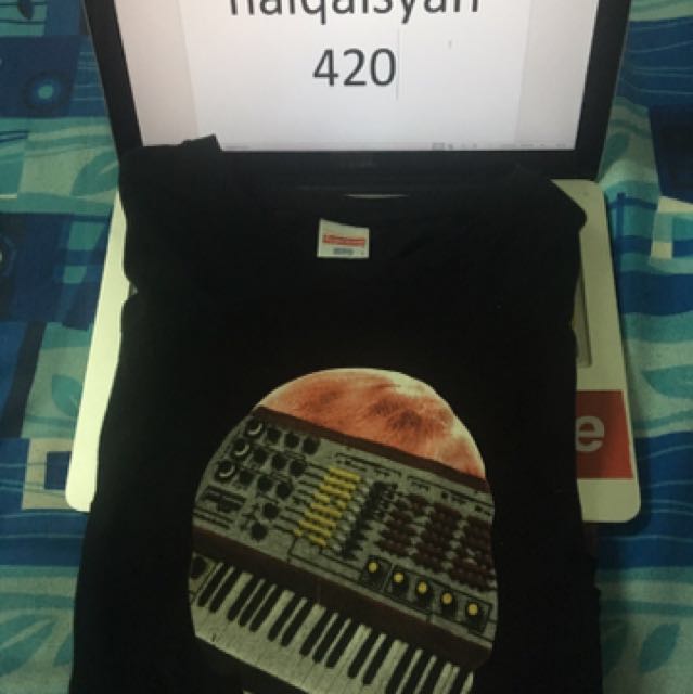 Supreme undercover Synhead tee Men s Fashion Tops Sets
