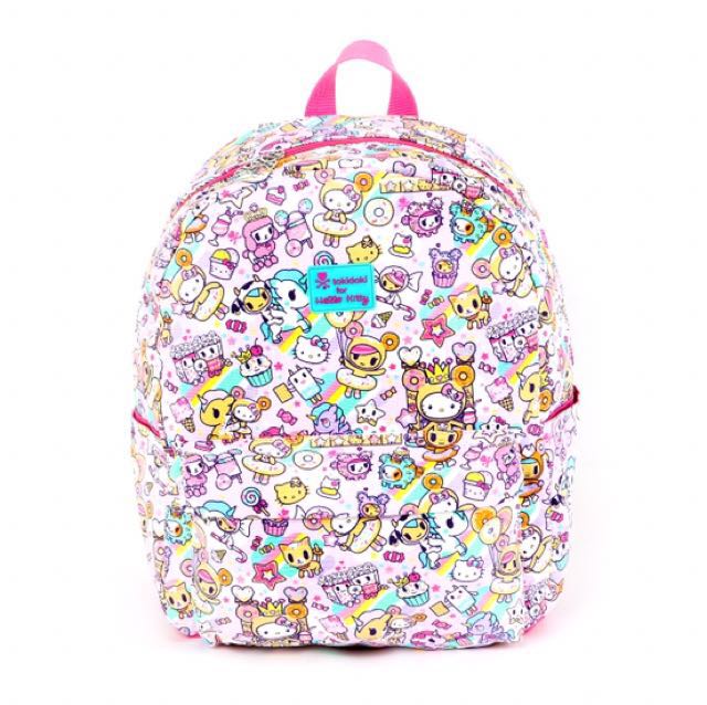tokidoki hello kitty bag