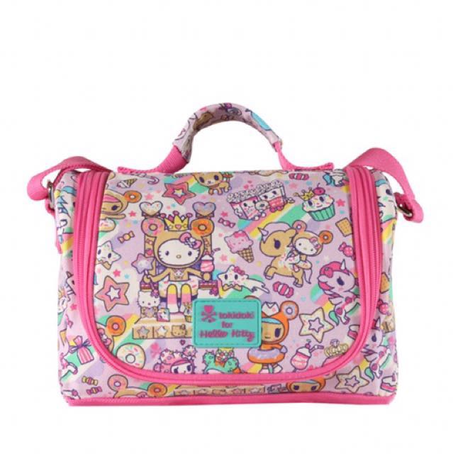 tokidoki hello kitty bag