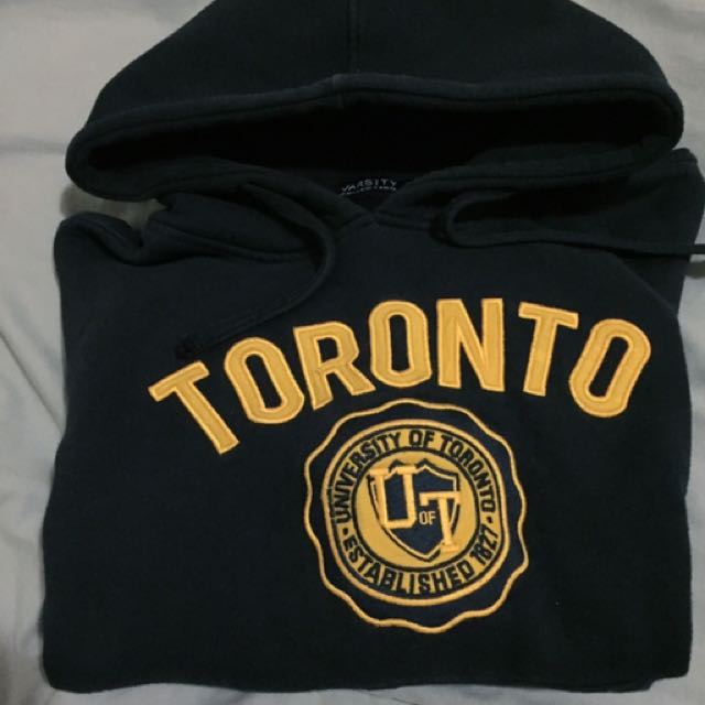 University Of Toronto Hoodie Women S Fashion Clothes On Carousell