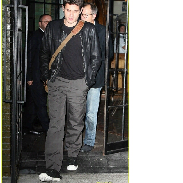 John top mayer converse