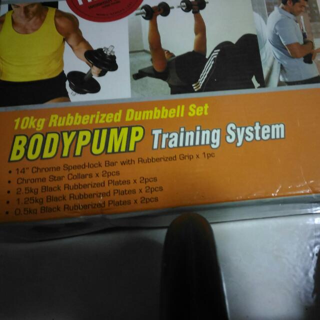 Sepasang 1 Kg Dumble Dumbbell Dumbel Dumbell - Daftar Update Harga Terbaru Indonesia
