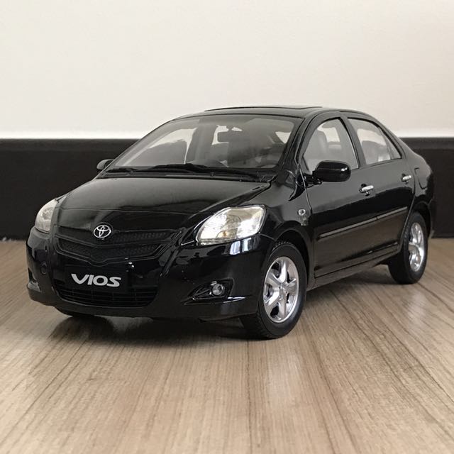 toyota vios toy