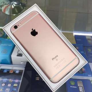 IPhone 6s Rose Gold 16GB