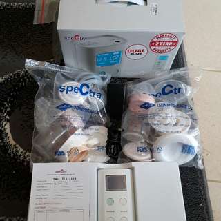 Fs: SpeCtra 9 Plus Dual Pump