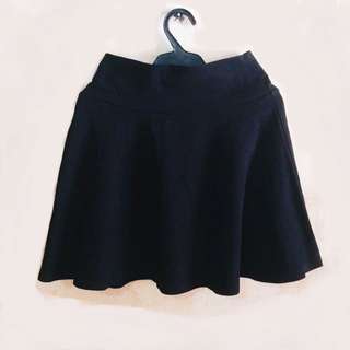 Forever 21 hw skater skirt