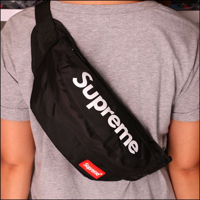 Supreme Arm Bag Top Quality 101bc 26601 - black supreme arm bag roblox