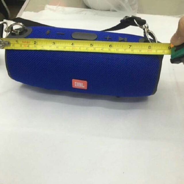 🔥 JBL XTREME Portable Bluetooth Wireless Speaker (Category: Soundbars, Speakers & Amplifiers) located in Manila. Submitted by meannd (Listing ID 125501780, Image 2). Description: .