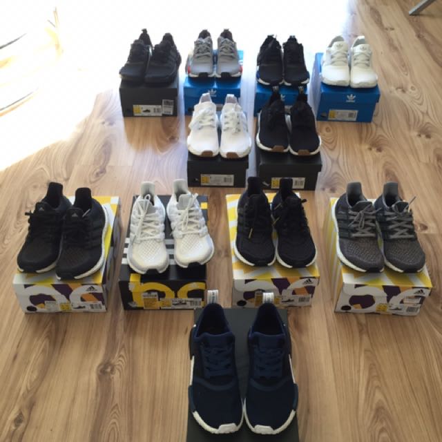 ultra boost size 5.5