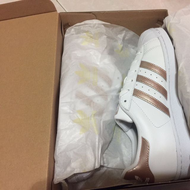 Originals superstar ba8169 white/rose gold online