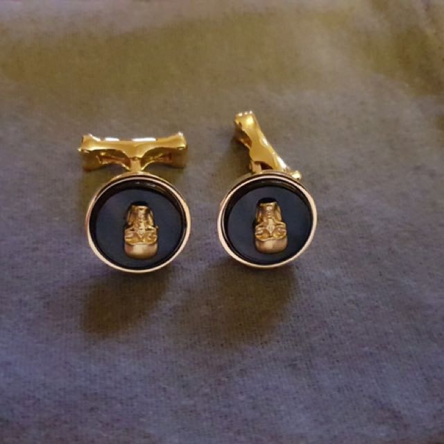 Alexander mcqueen clearance cufflinks