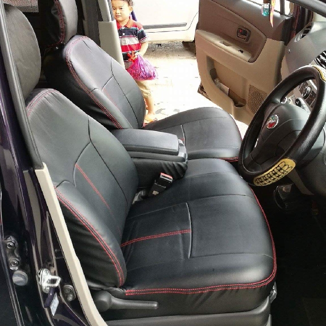 Alza seat cover 2025