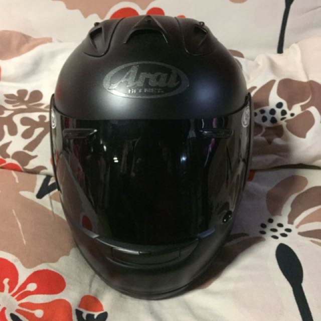 Arai clearance rx7 black