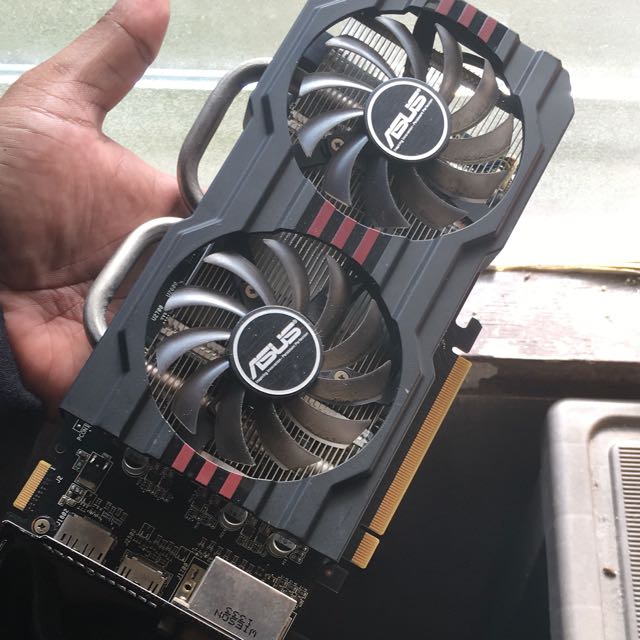 Asus r9 shop 270x 2gb