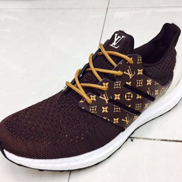 lv ultra boost